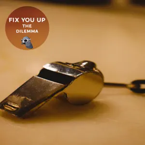 Fix You Up album cover - The Dilemma Band 2021 release