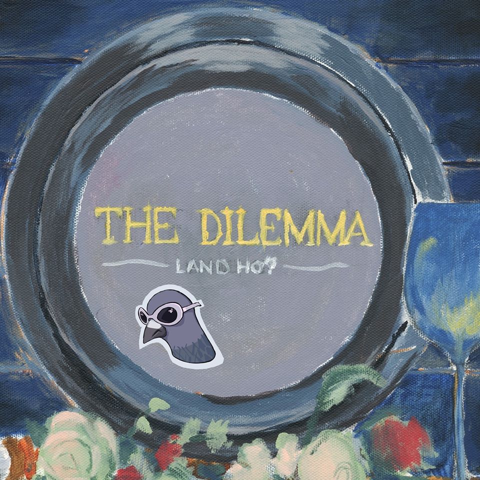 Land Ho album cover - The Dilemma Band 2019 release